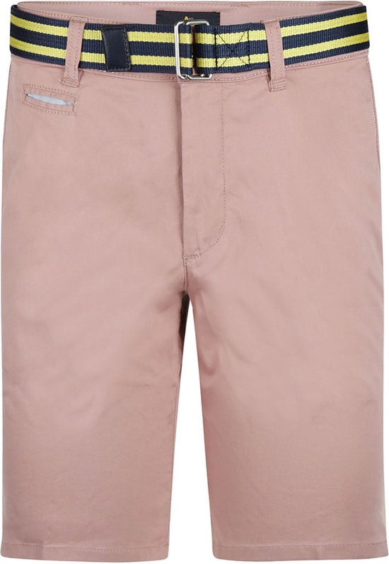Steppin' Out Short Northport Roze - Maat 52 - Heren - Korte broek