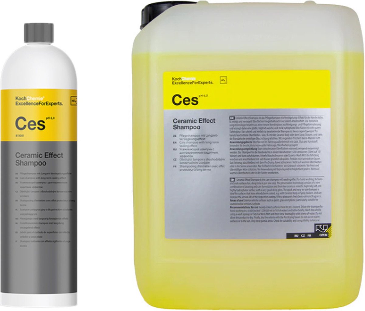 Koch Chemie – Ces – Ceramic Effect Shampoo 1 ltr