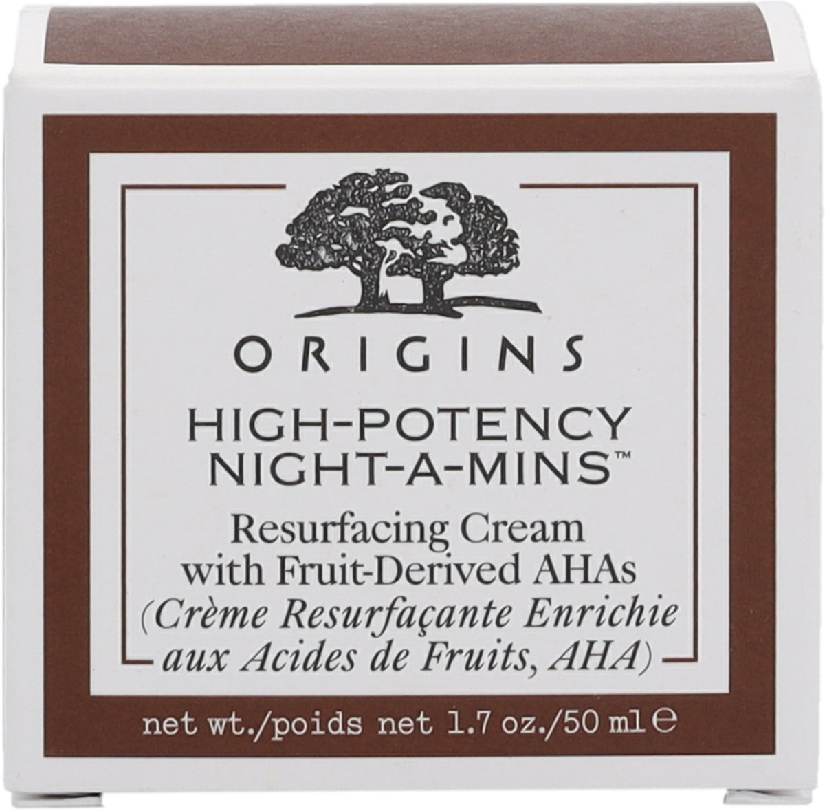 Origins High-Potency Night-A-Mins Resurfacing Cream 50 ml