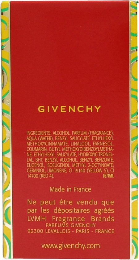 Givenchy AMARIGE 30ml