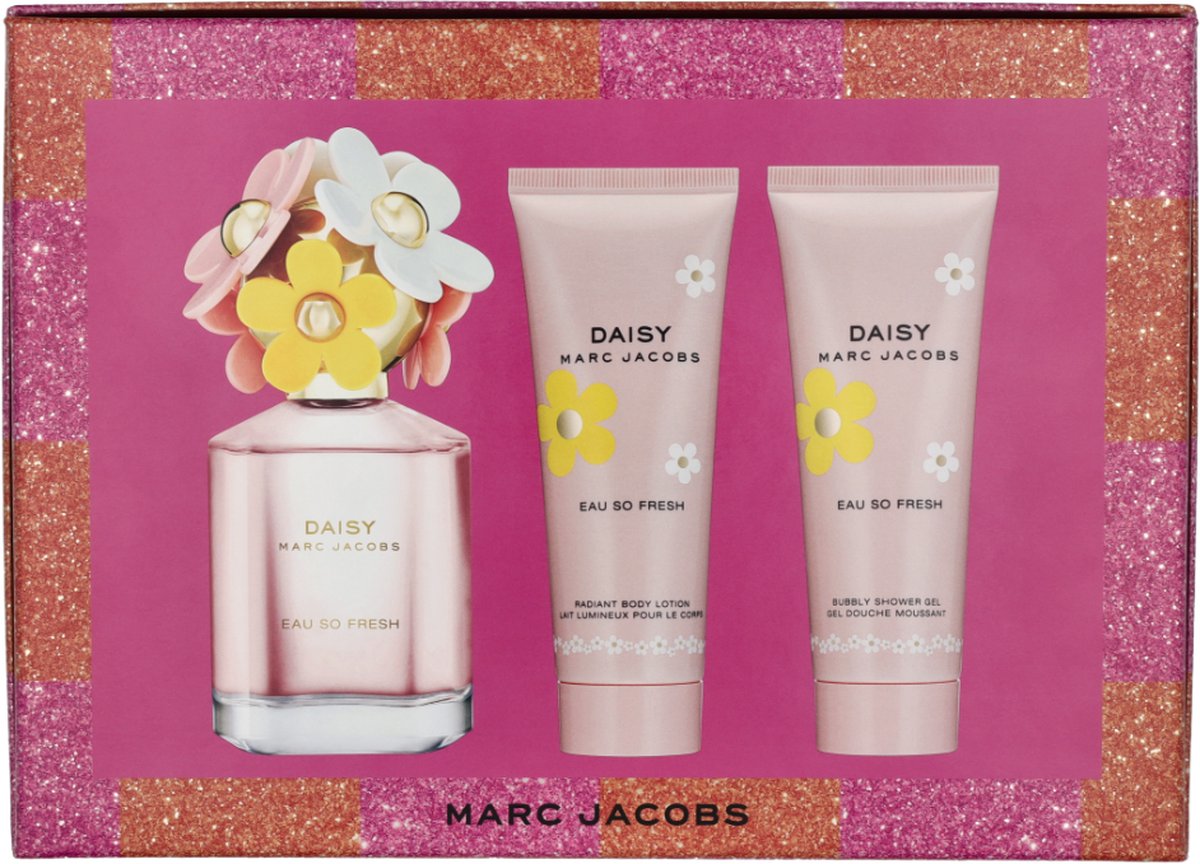 Goedkoopste Marc Jacobs Daisy Eau So Fresh Giftset