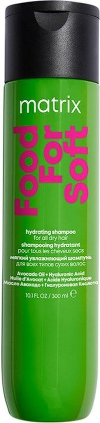 Matrix Food For Soft Shampooing hydratant pour cheveux secs – 300ml