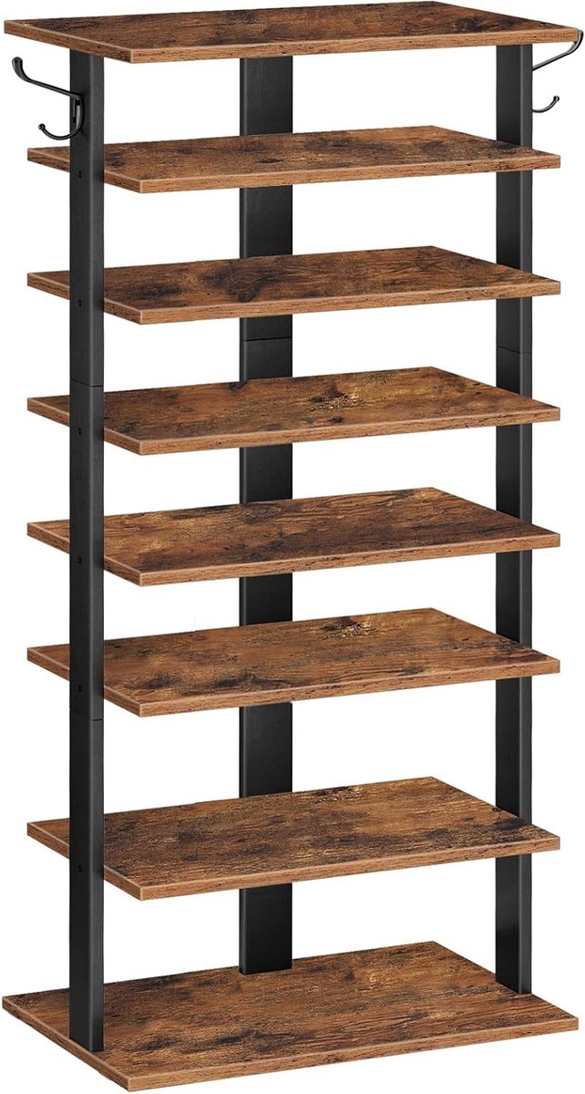Solacis Laarzenrek - Laarzenrek voor buiten - Laarzentrekker - Laarzen rek - Must have voor uw laarzen!