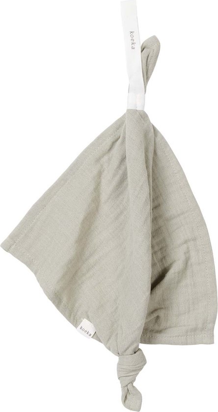 Koeka speendoekje Faro sage one size