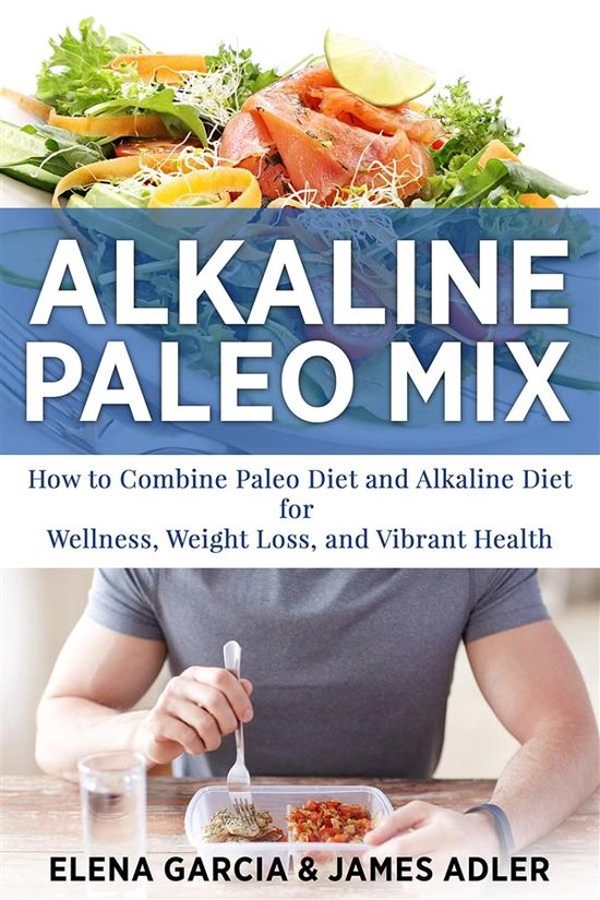Alkaline Paleo Mix - cover