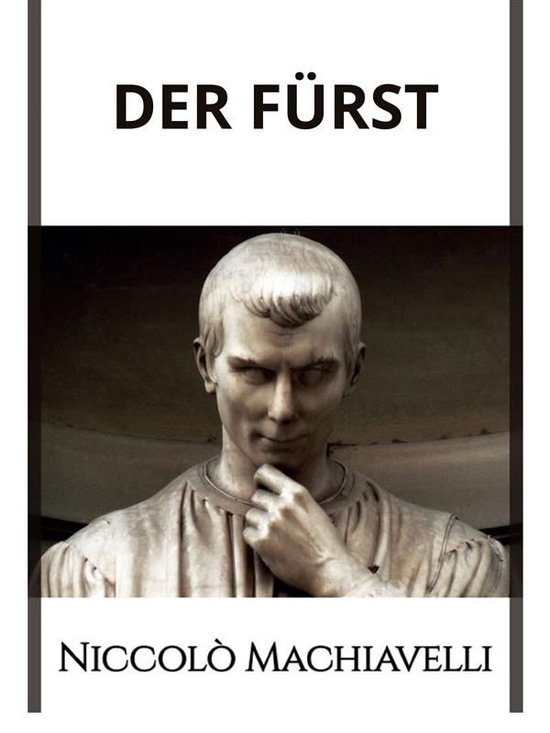 Der Fürst (Übersetzt) - cover