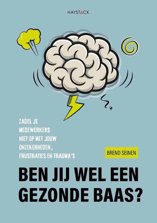 Ben jij wel een gezonde baas? - cover
