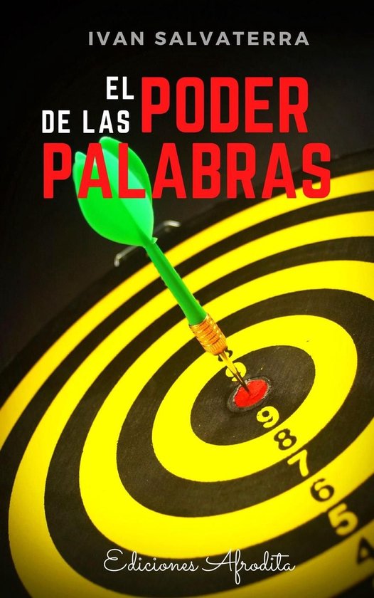 El Poder de las Palabras - cover