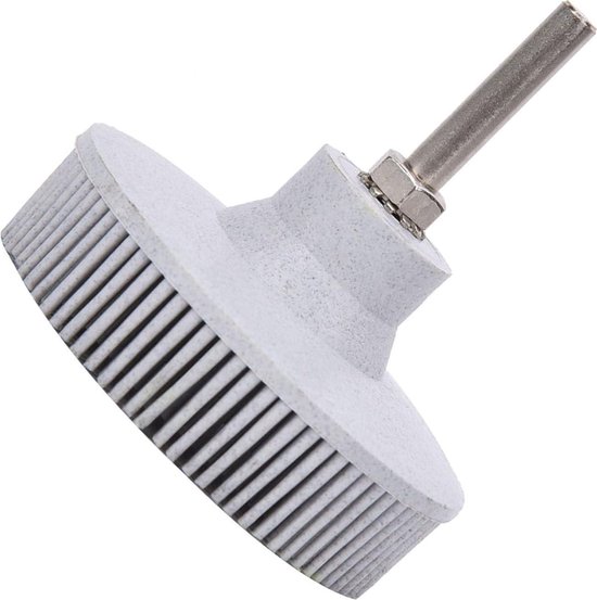 Wurth Houder voor radiale borstelschijf   MNDRL CDISC RADIAL BRISTLE DISC S6MM   Easy Bolts & Tools
