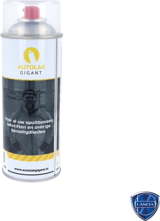 LANCIA - 441A - BLU LAGOS-MIC. LANCIA-MET. - aérosol de peinture automobile - 400ml