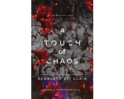 foto van Hades x Persephone Saga-A Touch of Chaos
