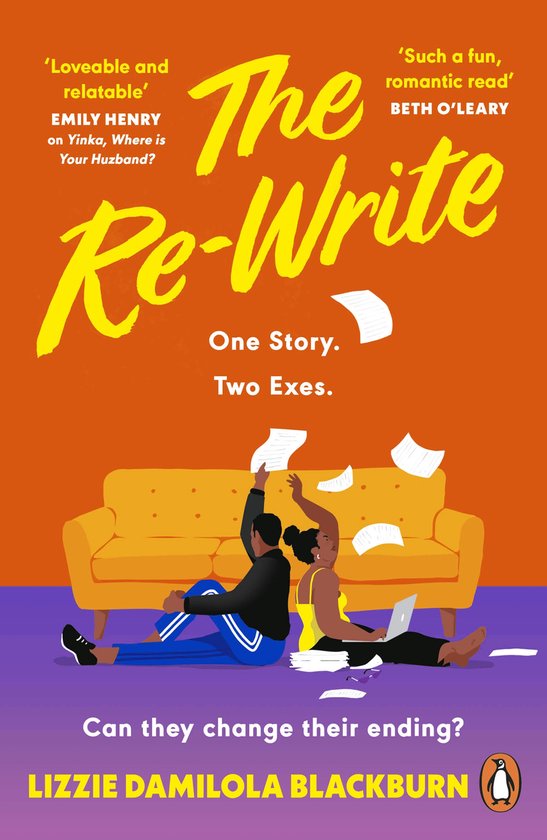 The Re-Write - cover