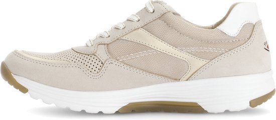 Gabor Rollingsoft Dames Lage sneakers - Groen 36.963.84 - Vergelijk prijzen
