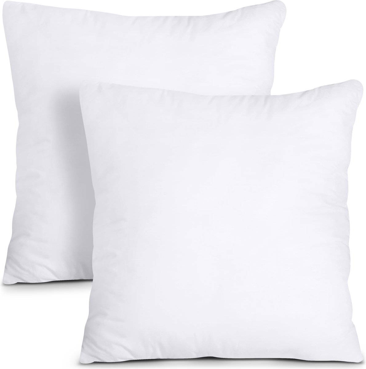 La'Moussawi ® Kussen Inzetstukken Set van 2 voor Comfort en Stijl in Woonkamer of Slaapkamer