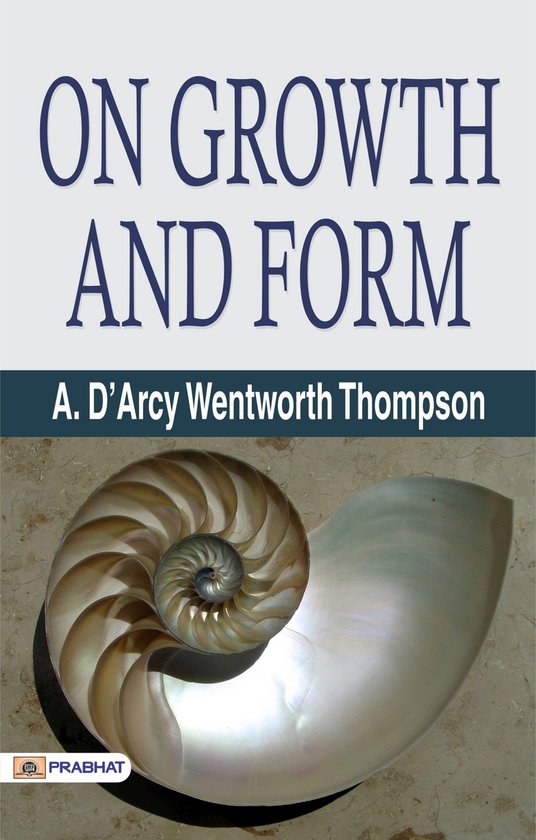 On Growth and Form - cover