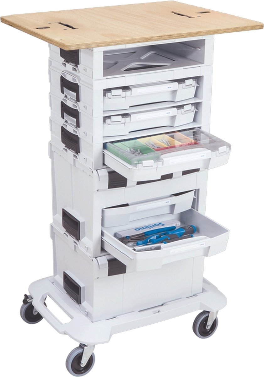 BS Systems Verrijdbaar werkblad 500x700 LB ( 1000010163 )