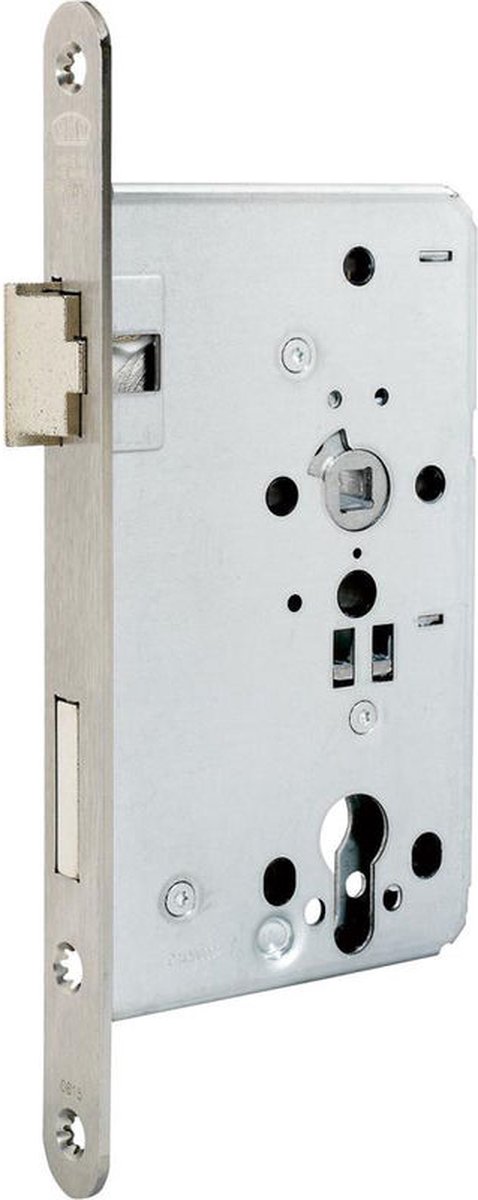 BKS Regerings insteekslot 0615 PZW 20/55/72/8 mm DIN rechts ( 3000251553 )