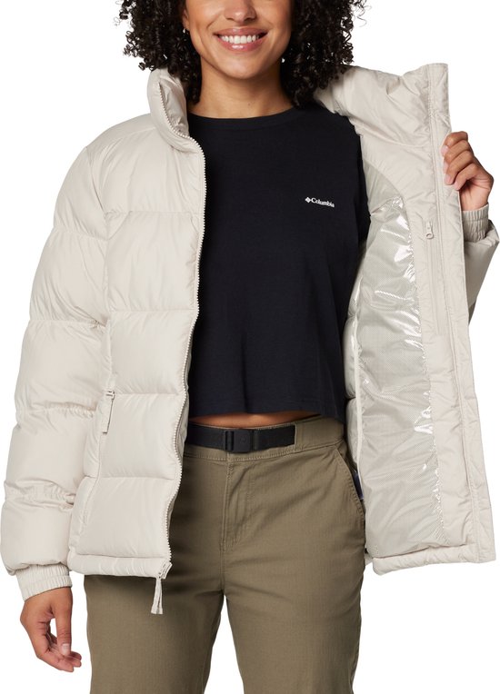 Columbia Pike Lake™ II Hooded Jacket Zwart voor Jongens | Kids Brand Store
