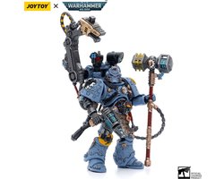 Space Wolves Iron Priest Jorin Fellhammer – actiefiguren