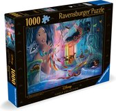 Ravensburger Puzzel Disney Castles Pocahontas - Puzzel - 1000 stukjes - Vanaf 14 jaar