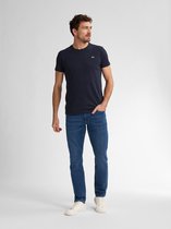 Petrol Industries - Heren Classic Slim Fit Jeans - Stretch 98% katoen - 5-pocket design - Blauw - Maat W29L32
