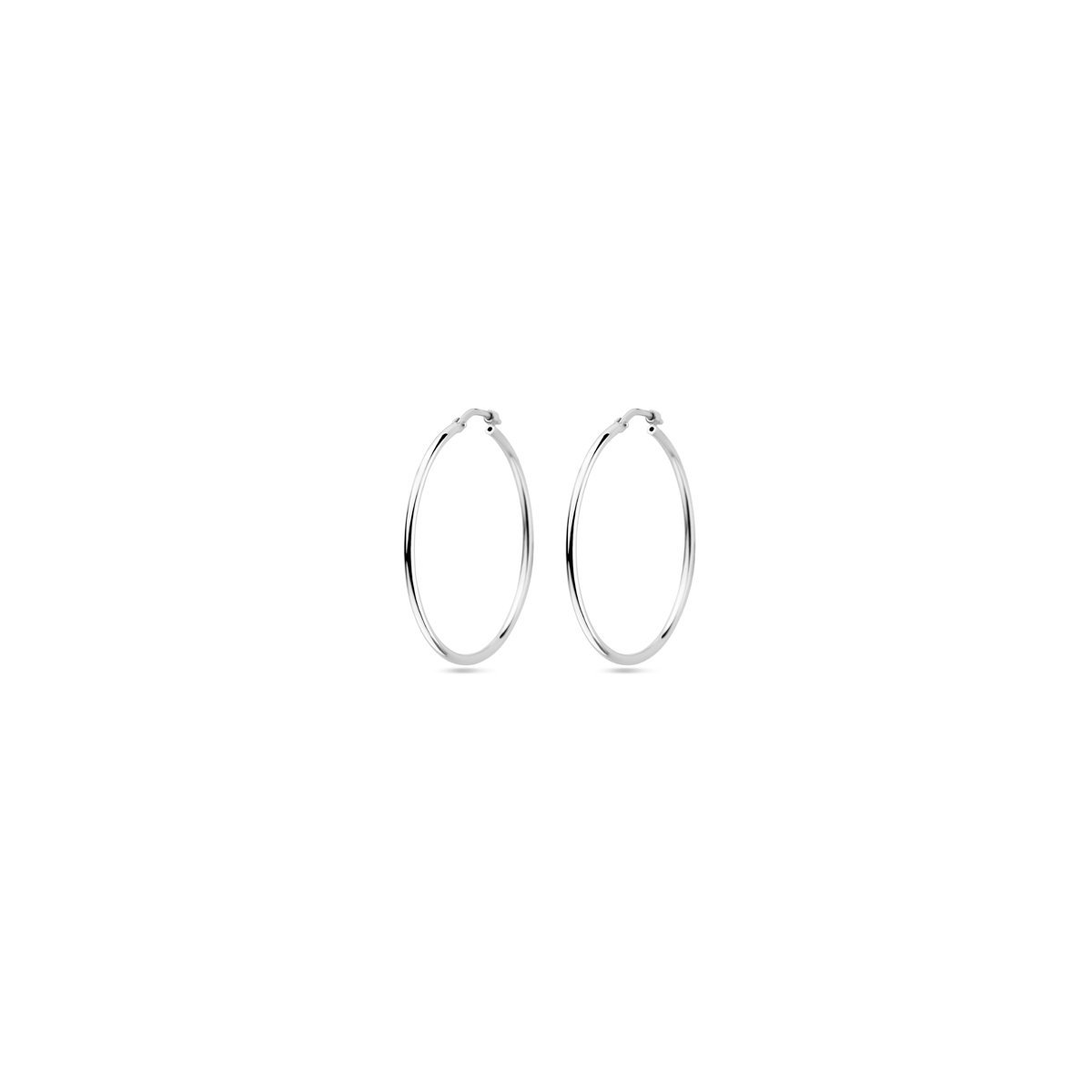 Oorringen ronde buis 1,5 mm