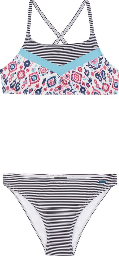 Protest Mädchen Bralette-Bikini - Sportlicher Style Aus Recycling-Material