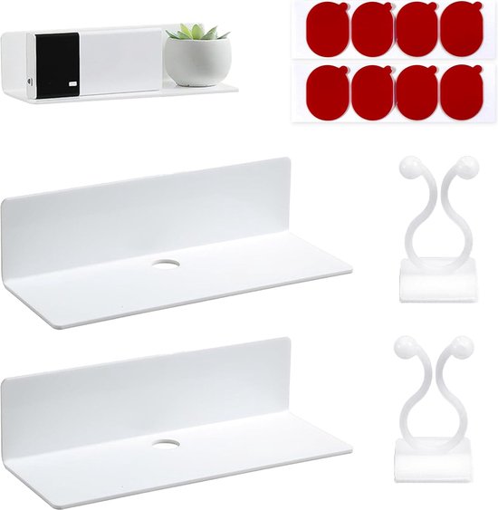 Wandplank voor LP's & accessoires Wandplank voor LP's & accessoires