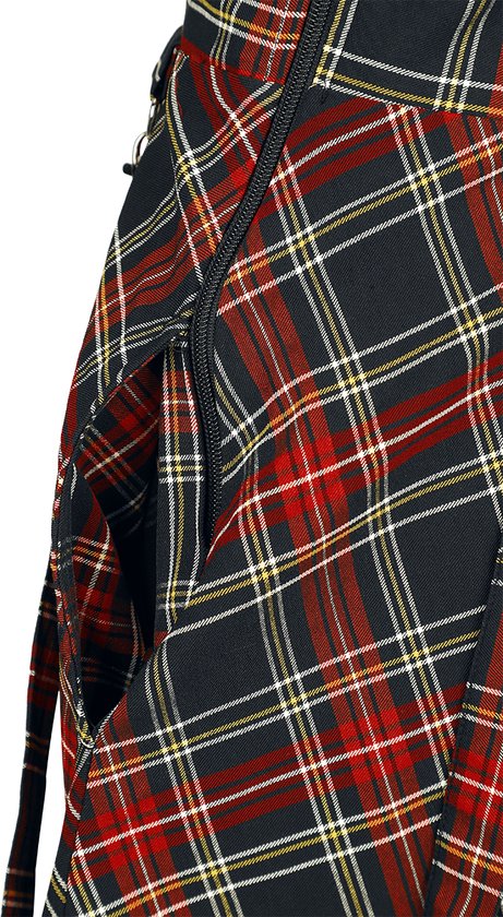 Chemical Robe Chemical Black - Robe courte Cyra - M - Zwart | bol