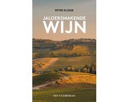 Omslag van Jaloersmakende Wijn