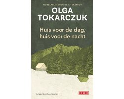 Omslag van Huis voor dag en nacht