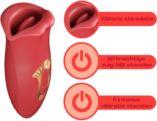 french kisser sex toy French Kiss Review: The Right Amount of Tongue main image 0