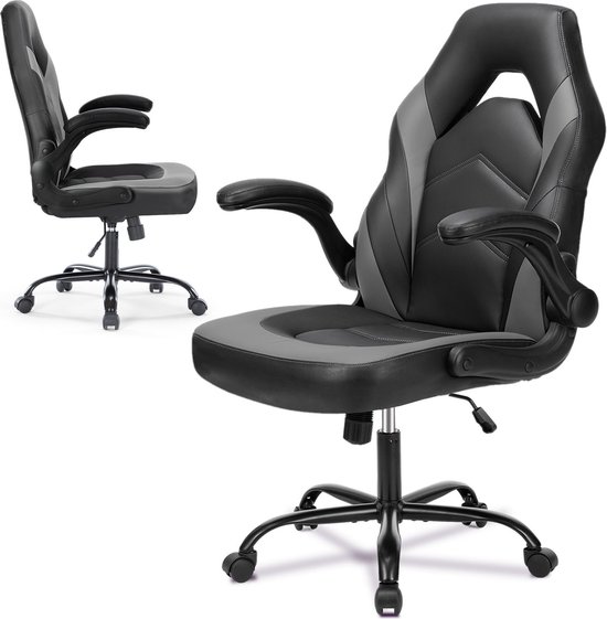 Bureaustoel computer gaming stoel ergonomische gamestoel - Bureaustoel - €94,68