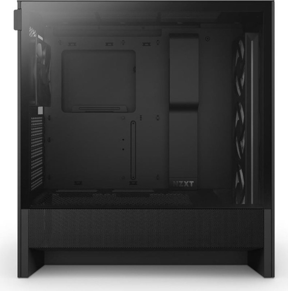 Nzxt H5 Flow Rgb (2024) - Zwart behuizing - afbeelding 9