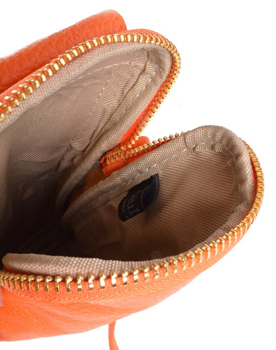 Sac pour téléphone Giuliano Anna - Zwart - Femme - Made in Italy