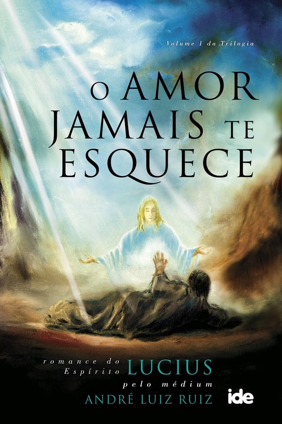 O Amor jamais te esquece - cover