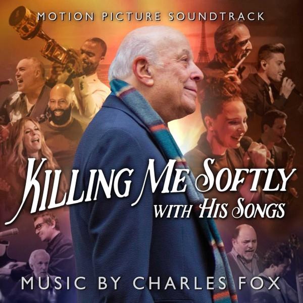 Charles Fox - Killing Me Softly With His Songs (CD)