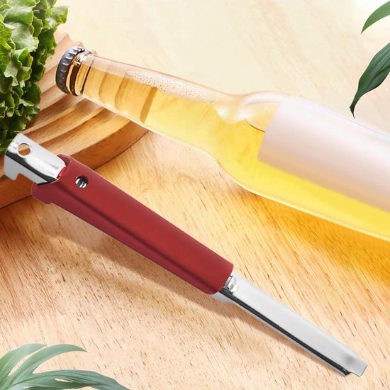 Pot- en flesopener Twisty-Opener ~ Opener verpakking ~ Eten ~ Eten en drinken ~ Hulpmiddelen ~ : Oplossingen & hulpmiddelen