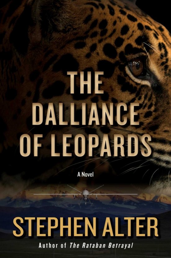 The Dalliance of Leopards - cover