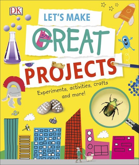 Let's Make Great Projects - cover