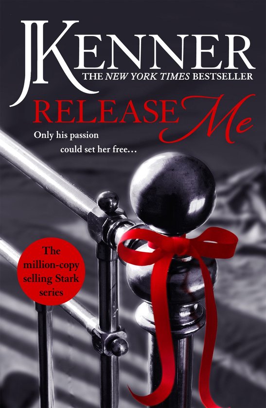Stark Series 1 - Release Me - cover