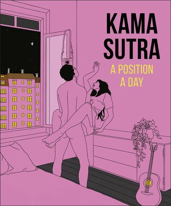Kama Sutra A Position A Day New Edition - cover
