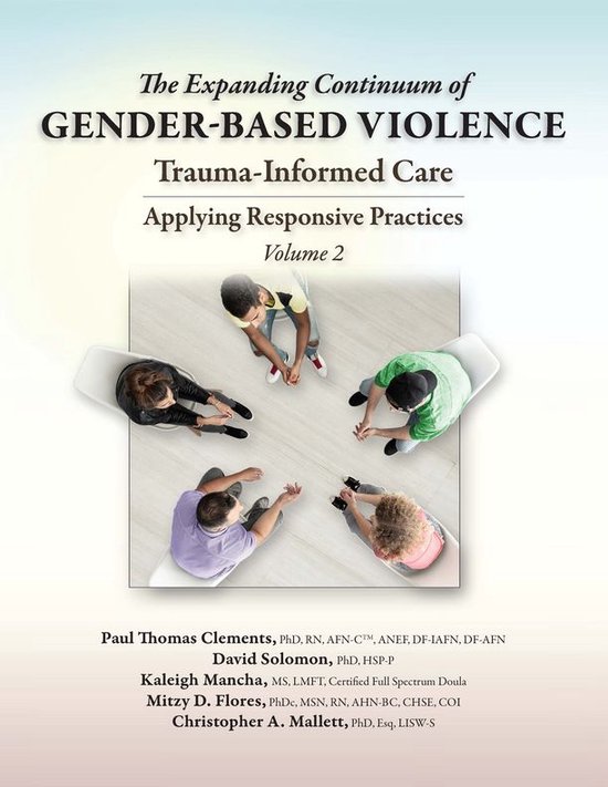The Expanding Continuum of Gender-Based Violence - cover