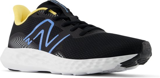 Chaussures de sport New Balance 411 pour hommes - BLACK