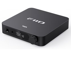 FIIO K11 R2R Zwart