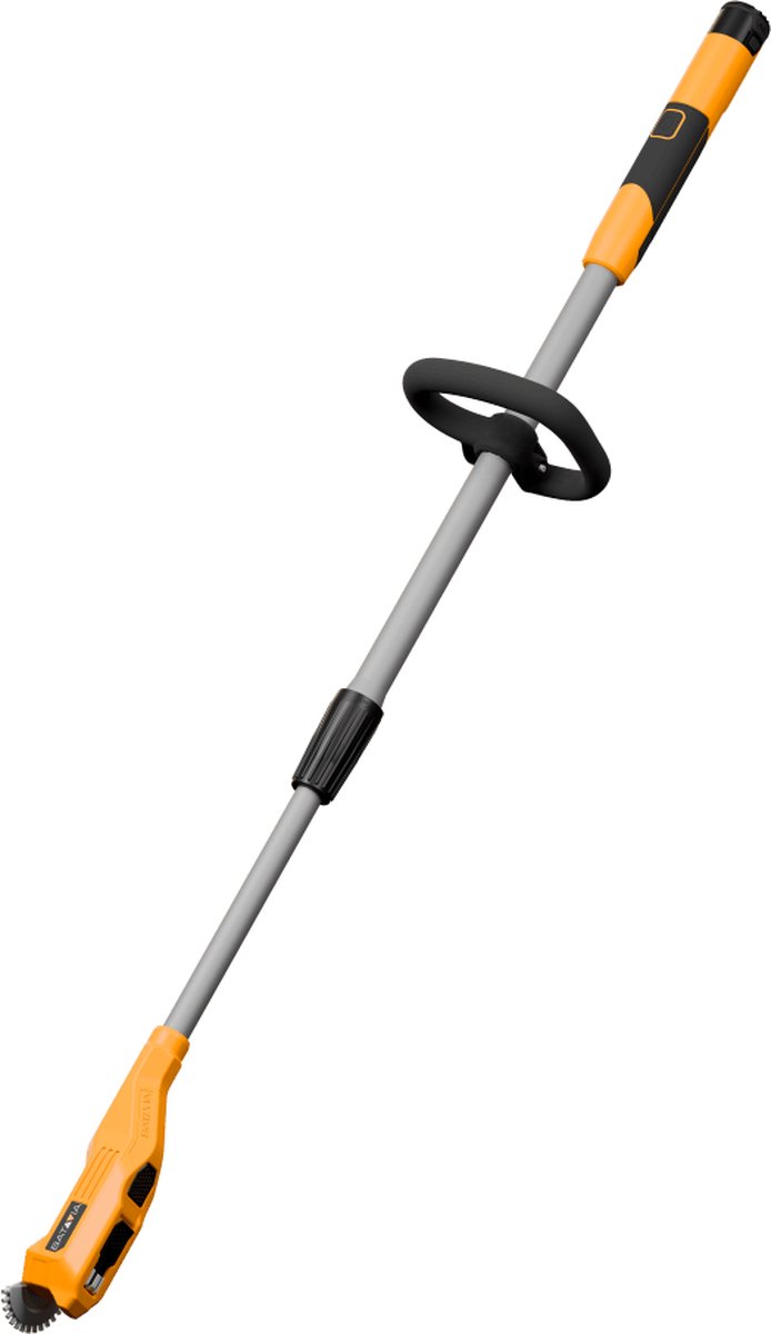 Batavia Accu 12V Fixxbrush onkruidborstel - Excl. Accu en Oplader - Voegenborstel - Onkruidverwijderaar - Voegenreiniger - Borstel is vervangbaar - Fixxpack