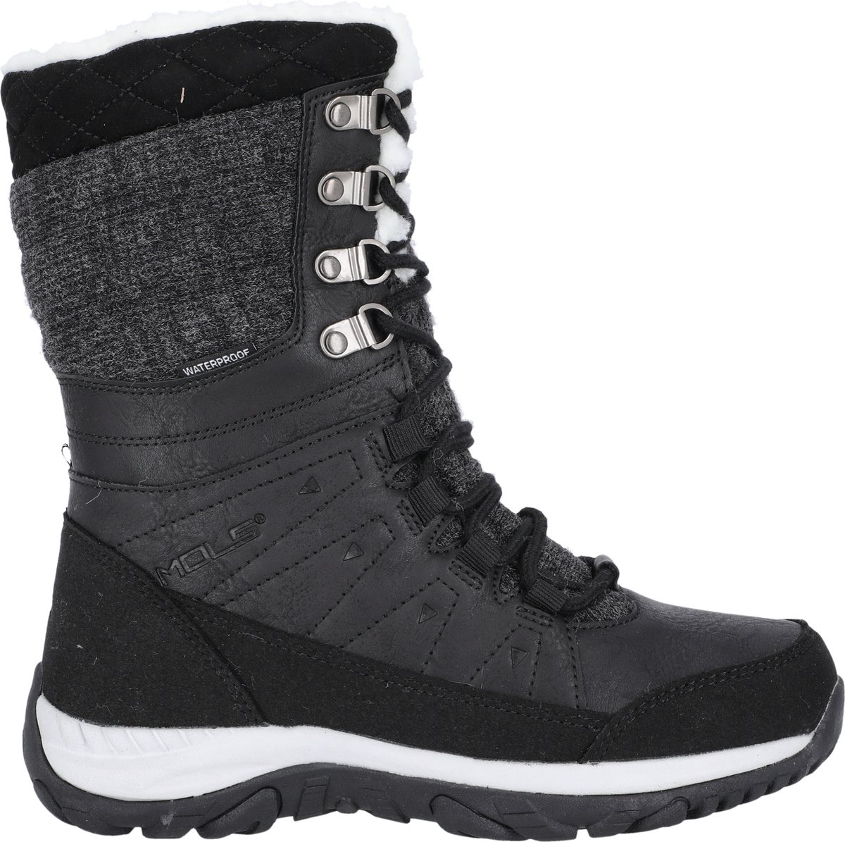 MOLS Winterstiefel Bakan