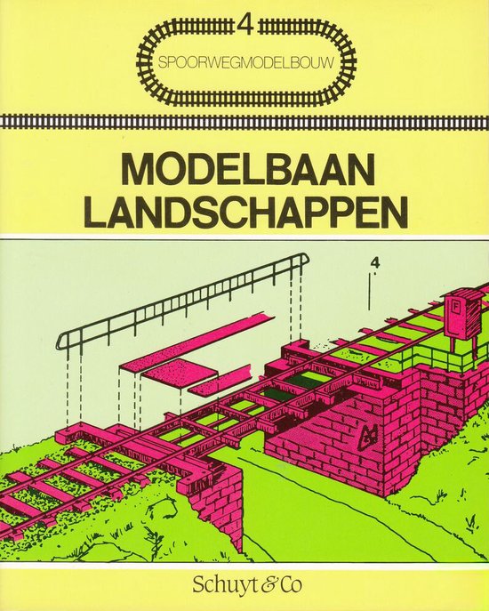 Foto: Modelbaan landschappen