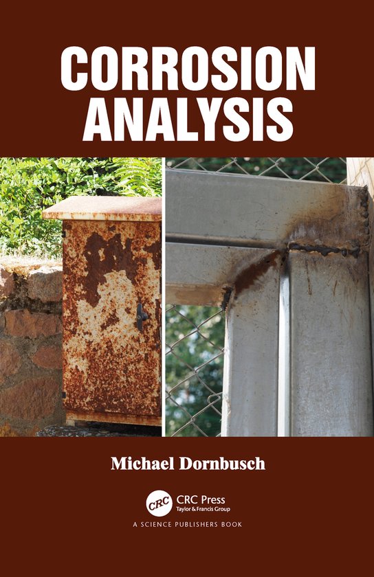 Corrosion Analysis - cover