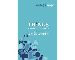 Omslag van Things Story Of The Sixties Man Asleep
